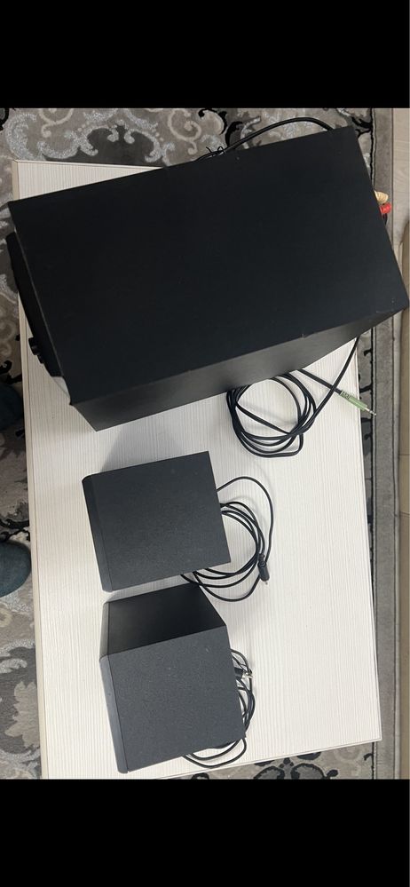 Савбуфер Microlab
