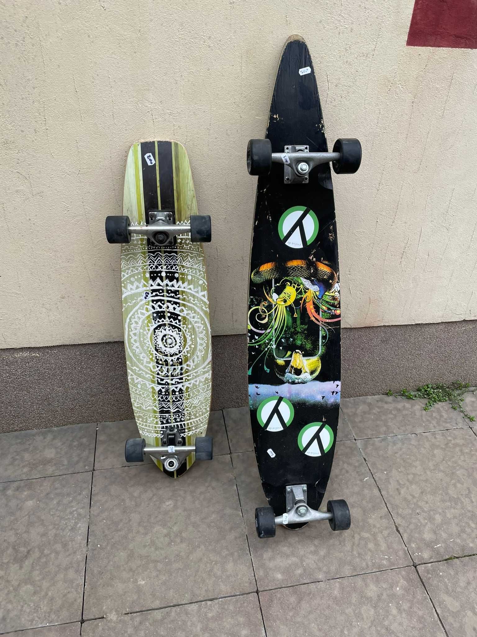 Vand Skateboard 117/22 cm