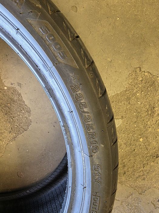 235 35 19 Bridgestone Potenza s005 23г