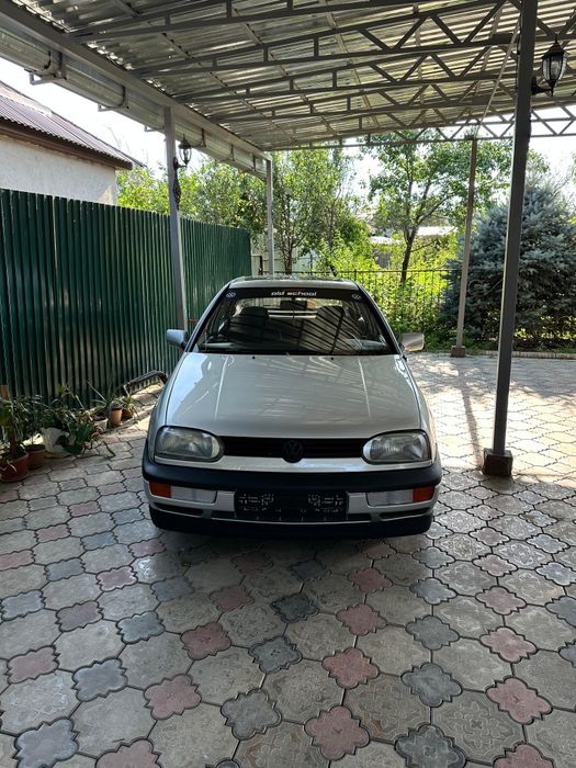 volkswagen голф 3 92 года