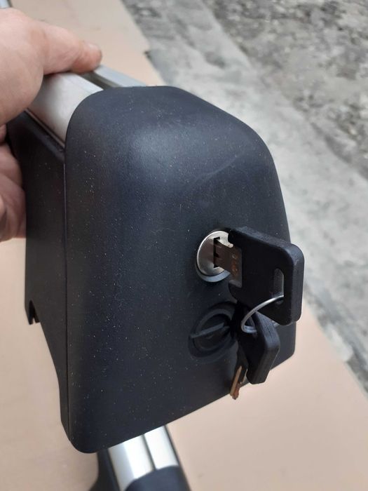 Bare transversale portbagaj originale OPEL Mokka,an 2012 - 2019