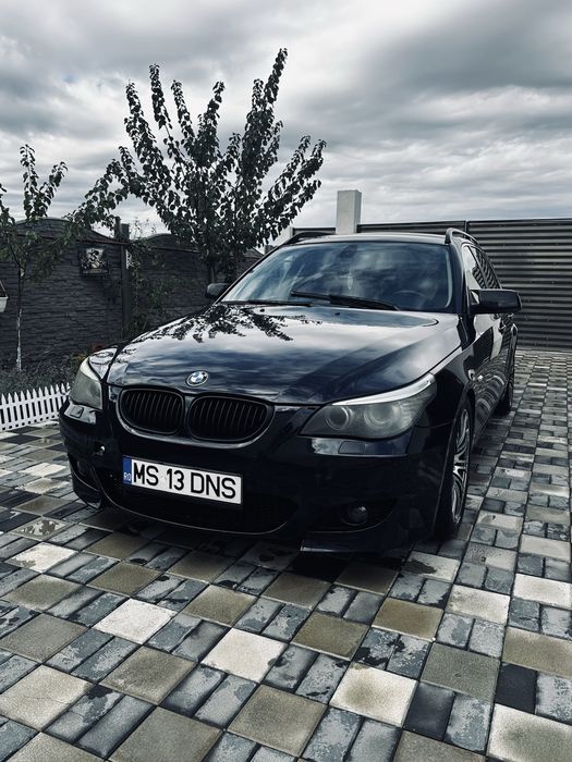 BMW 525i Touring E61 LCI – 2008 – Pachet M / Hi-Fi / Automată