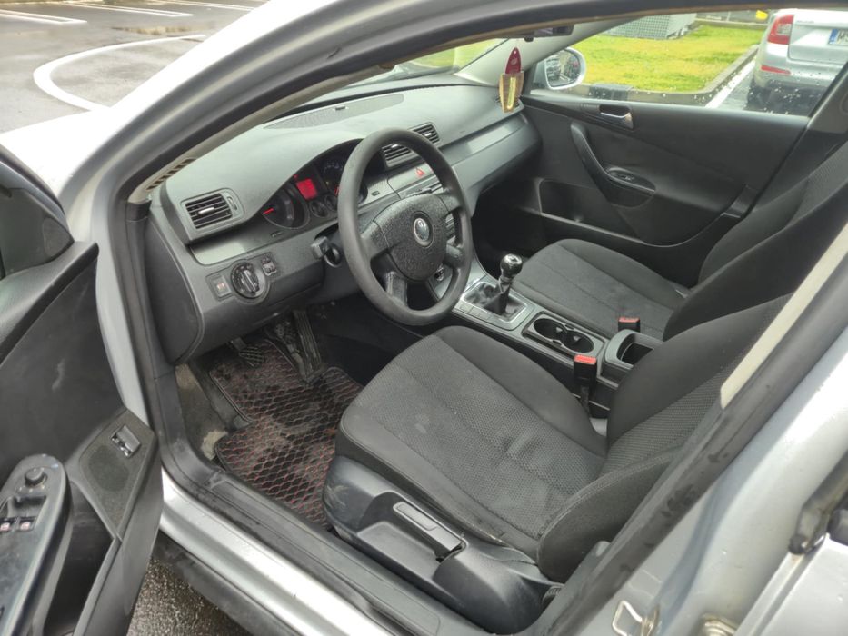 VW Passat B6 1.9 TDI 105 cai BKC Inmatriculat Romania