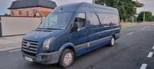 Volkswagen Crafter Long 2.5 TDI 136 Cp 2009