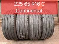 2 anvelope 225/65 R16 C Continental