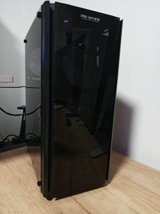 PC Gaming Ryzen5 Pro, 16gb, 500gb, Gtx 1060