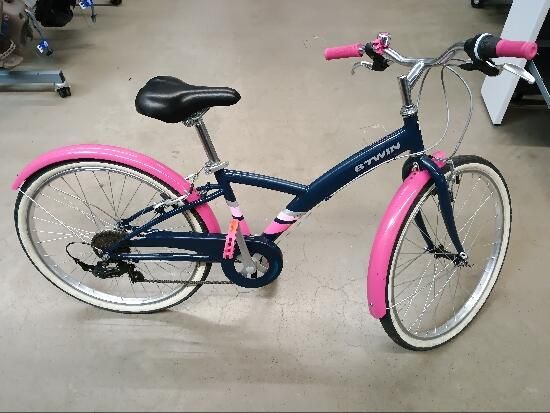 Bicicletă Polivalentă - produs resigilat - (SecondHand) Decathlon