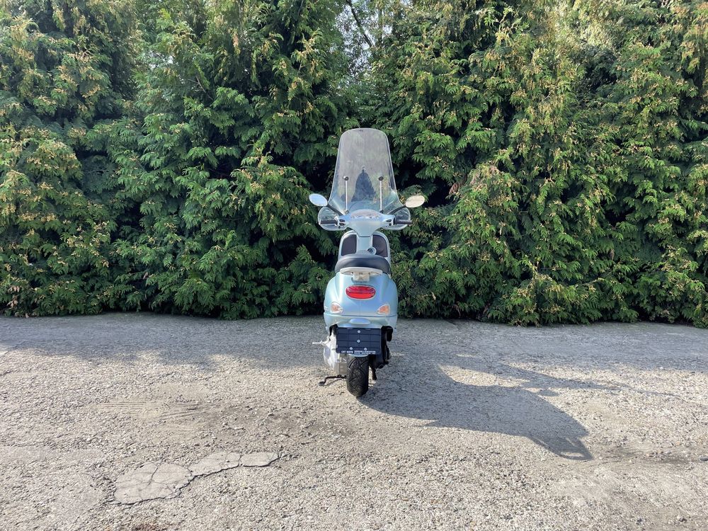 Scuter / Maxi - Scooter Piaggio Vespa Et 150