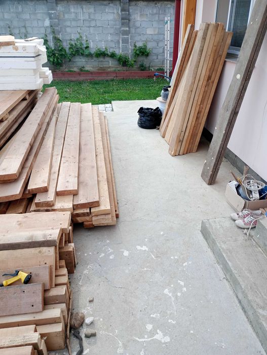 Dulapi lemn molid brad rasinoase