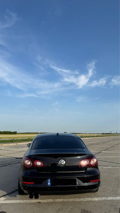 Vw passat cc, 2.0, 140cp