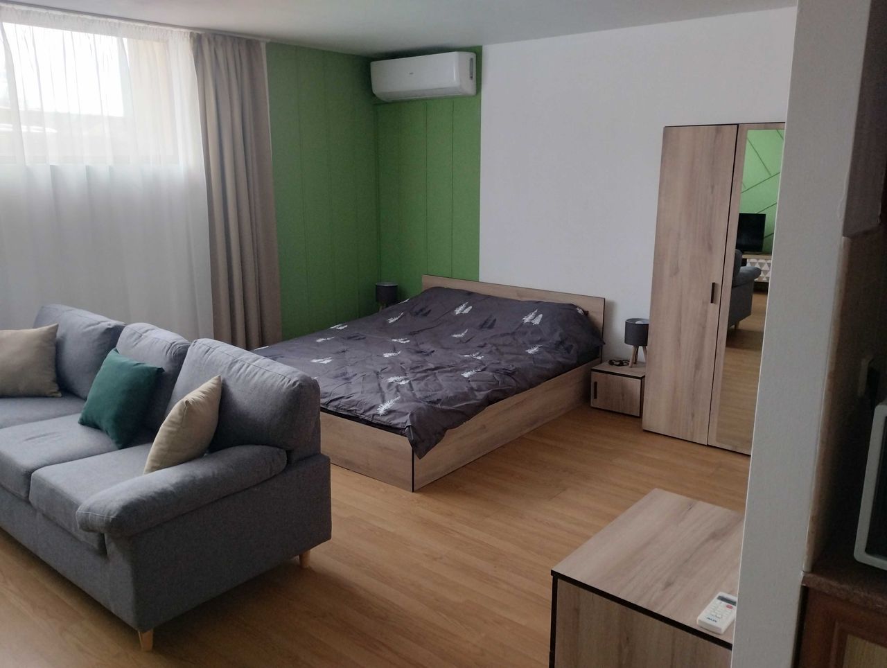 Дава се под наем Едностаен апартамент в Банско - 50 кв.м за 188.7 € - Снимка #2