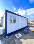 Vand containere modulare