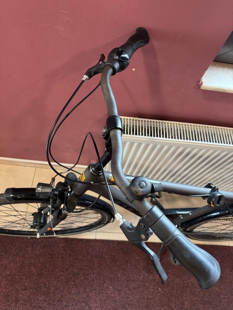 Bicicletă Cross Citerra Amanet BKG