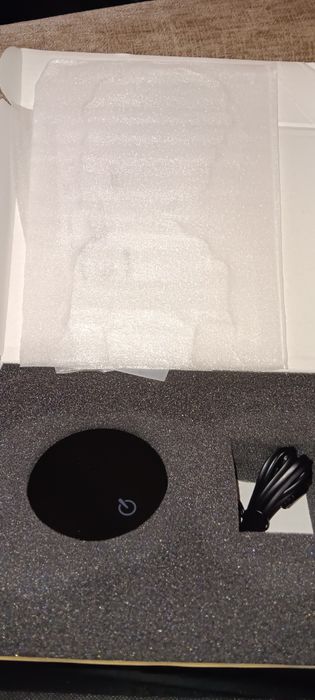 3D LED лампа Елза