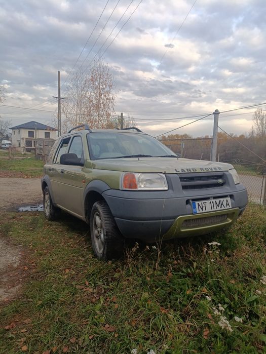 Vând land ROVER benzina 1.8