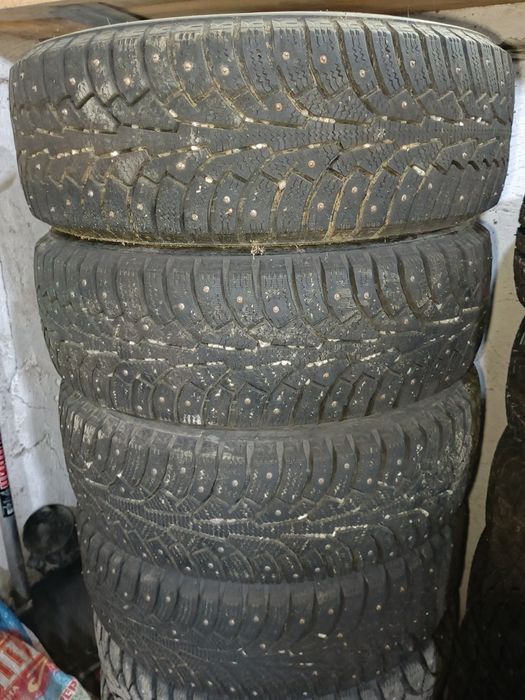 185/65/14 шипы комплект