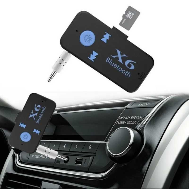 Adaptor bluetooth x6 pt auo,combine etc