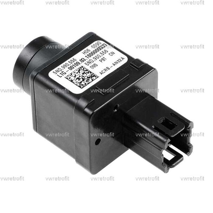 Camera marsalier Highline emblema Flip Passat B8 5ND980556 5Q0980556B