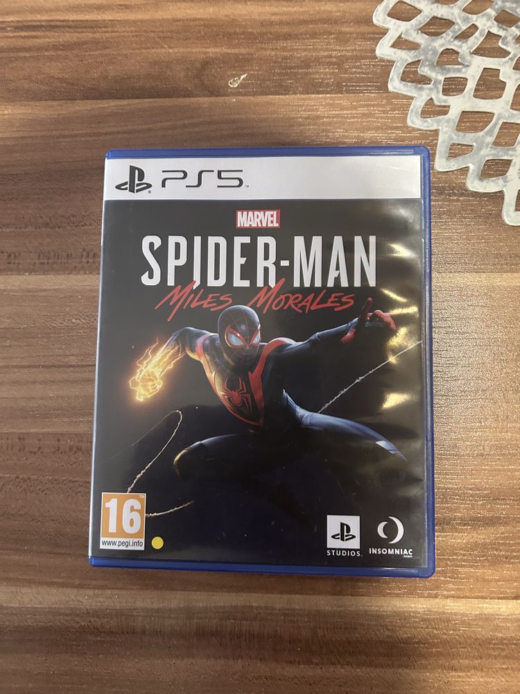 Spider-Man Miles morales