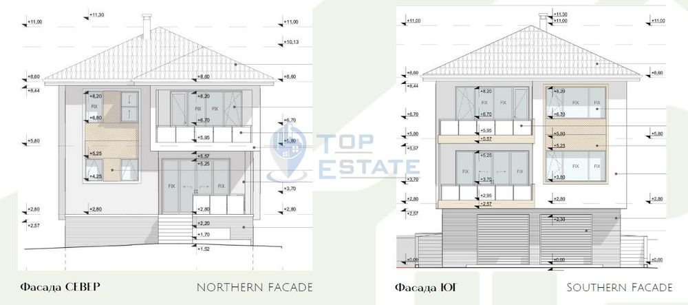 Продава се Къща в Велико Търново, Център - 310 кв.м за 1600 €/кв.м - Снимка #10