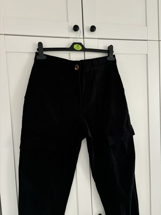 Pantaloni stil cargo H&M
