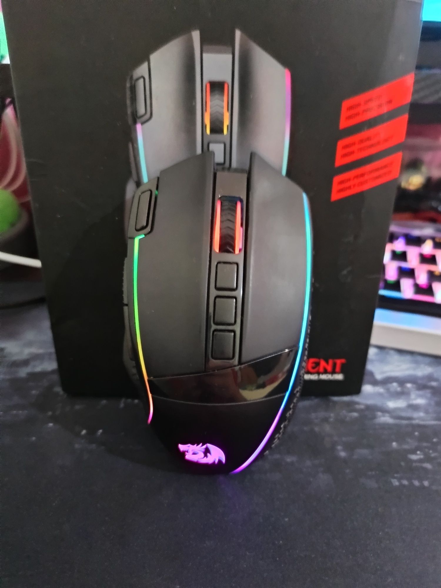 Redragon M991 геймърска мишка
