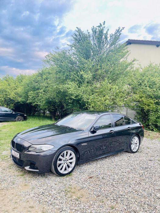 BMW seria 5  F10