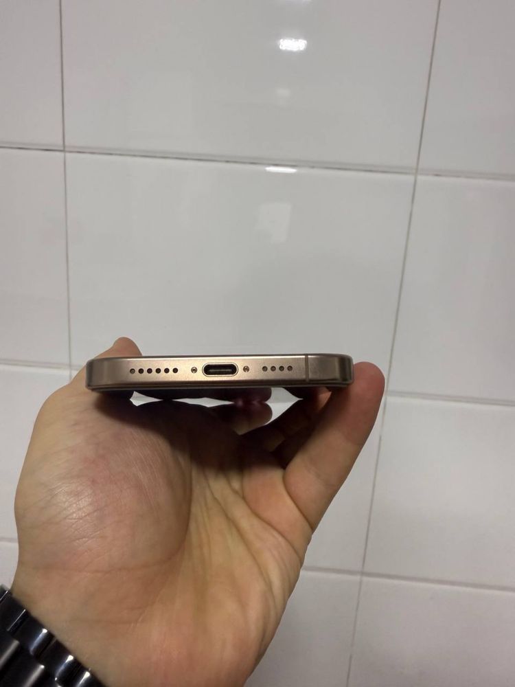 Ayfon 16 pro max 256 gb dizet