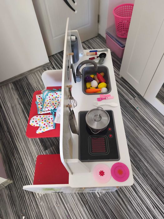 Bucătărie restaurant copii