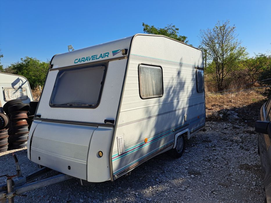 Каравана caravelair bamba  330