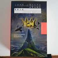 Vand cartea Epic Legende Fantasy de John Joseph Adams