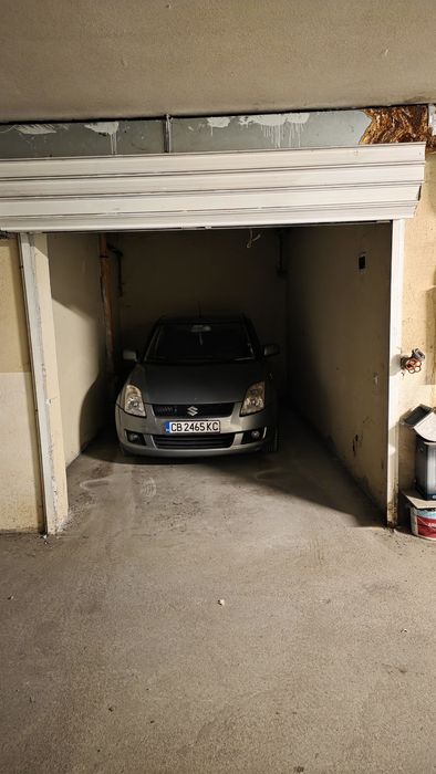 Гараж жк Люлин 8