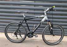 MontanBike CycleWolf roti26" RockShox frane hidraulice