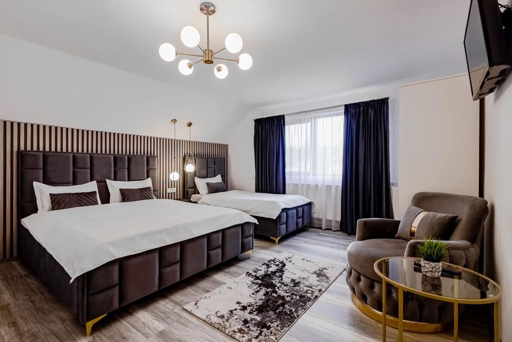 Pensiune disponibilă Craciun Novaci Ranca