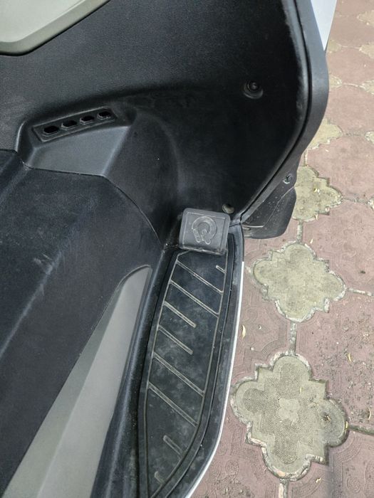Scuter Triciclu Quadro Qv3