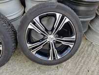 Doua anvelope Continental Winter Contact 235 50 R19 ci353
