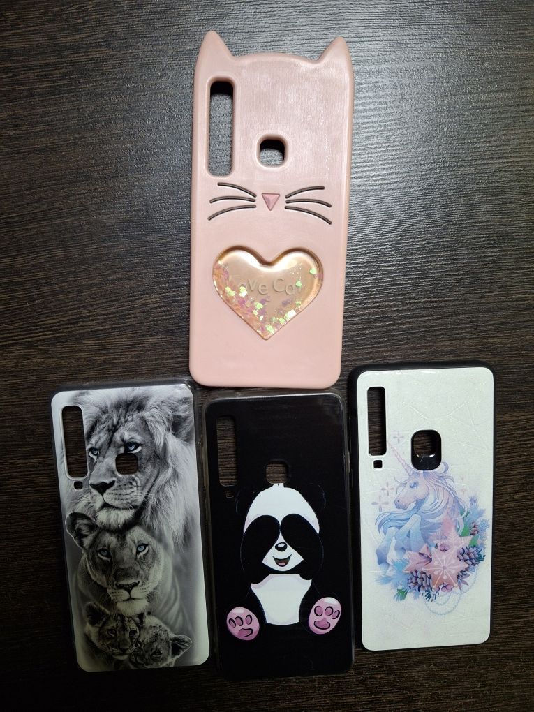 Чехлы на samsung a9 2018 года