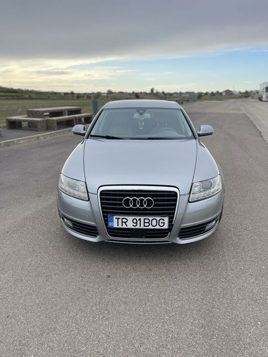 Vand Audi A6 C6 2010 !!