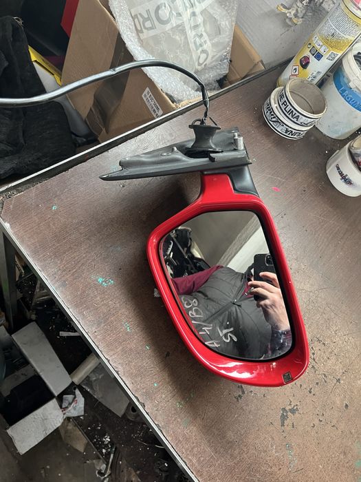 Oglinda dreapta stanga audi a4 b8