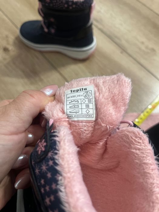 Cizme de iarna Lupilu, mar 26