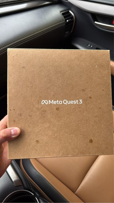 VR очки Mete Quest 3