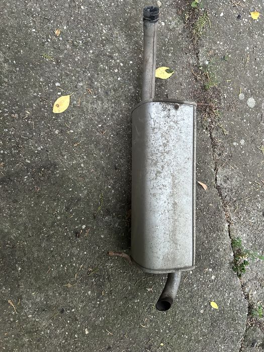 Toba de esapament Ford Fiesta 1,4 benzina