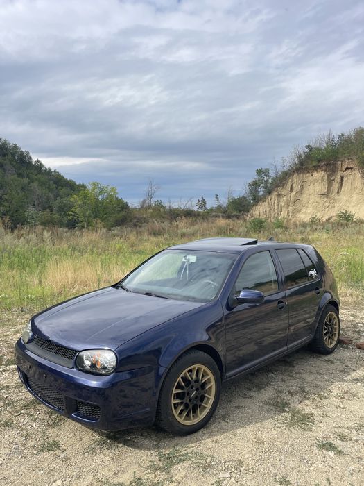 Golf 4 1.9 ajm 116 cp