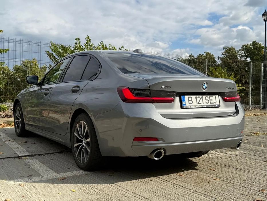 BMW Seria 3 BMW 320d xDrive Sedan