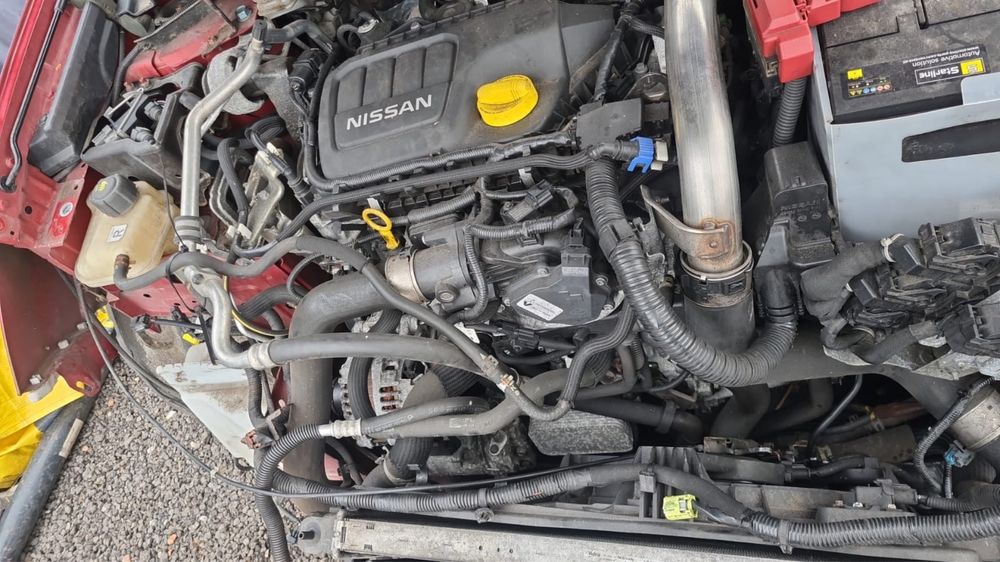 Turbină Nissan Qashqai J10 1.6 Dci 2014