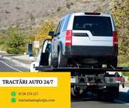 Tractări auto Berceni – Grecia/Bulgaria – Platformă rapidă 24/7
