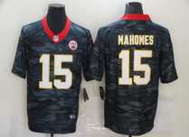 Tricou NHL cu Patrick Mahomes