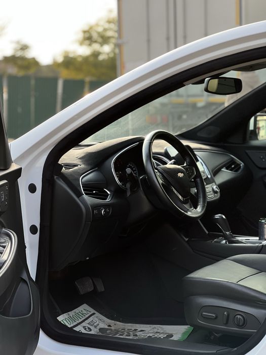 Malibu 2 turbo srochno xolati ideal