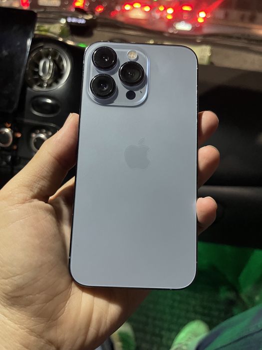 Iphone 13 pro 128Gb bleu ideal