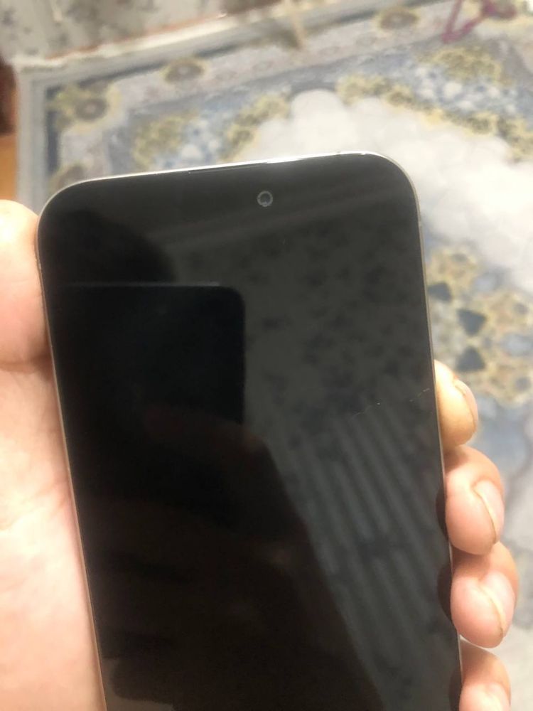 Iphone 15 pro max 256gb Esim 87% yomks